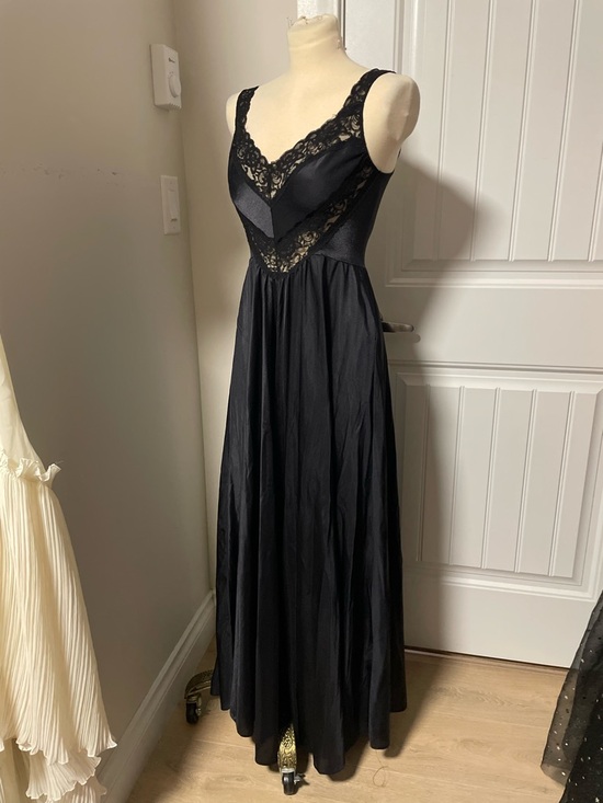 Vintage Other - Vintage floor length slip xs/s